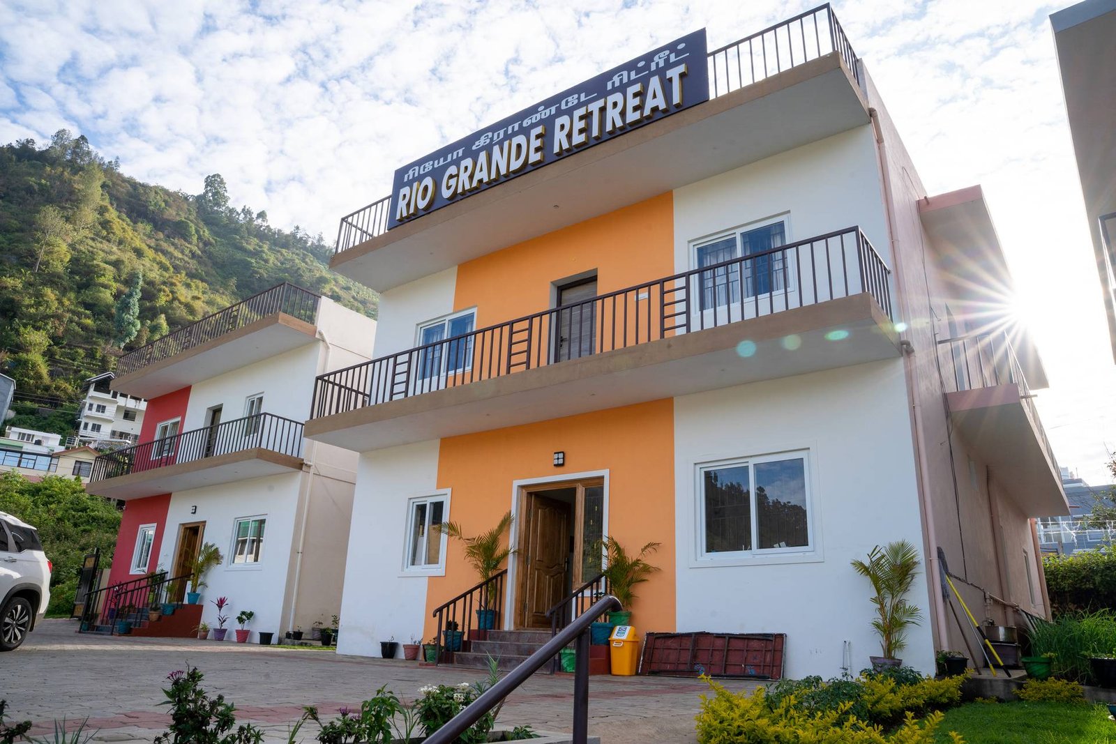 Rio Grande Retreat Kodaikanal hotel exterior
