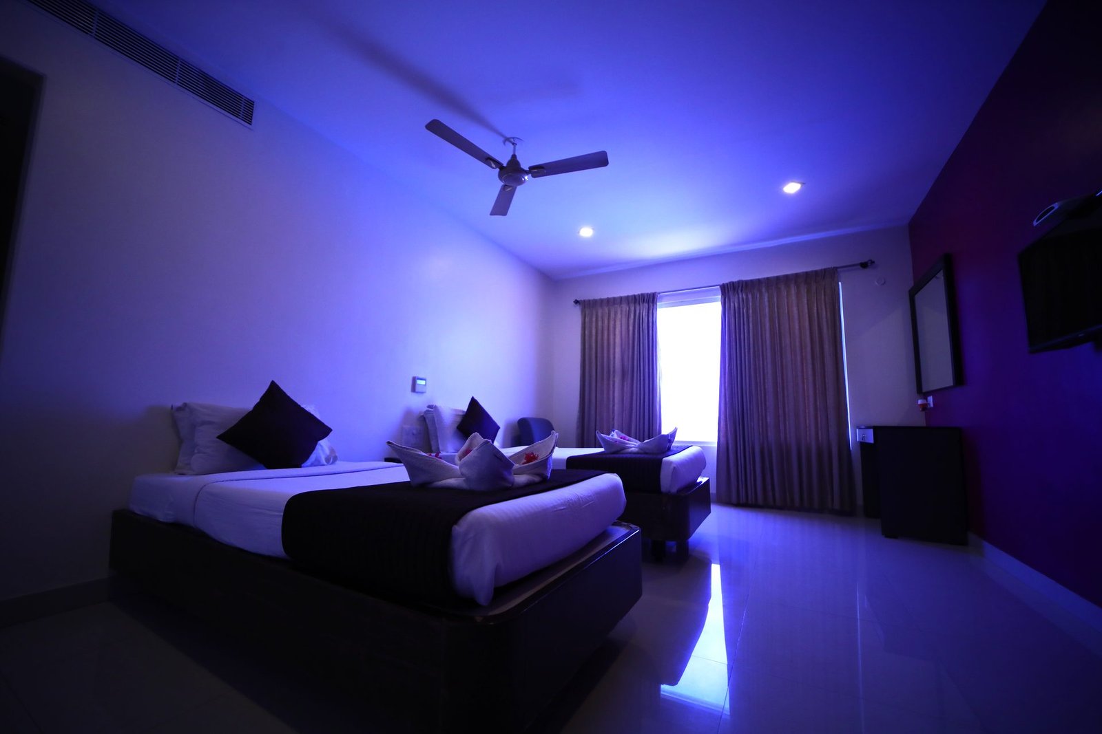 Executive room at Hotel Rio Grande Madurai