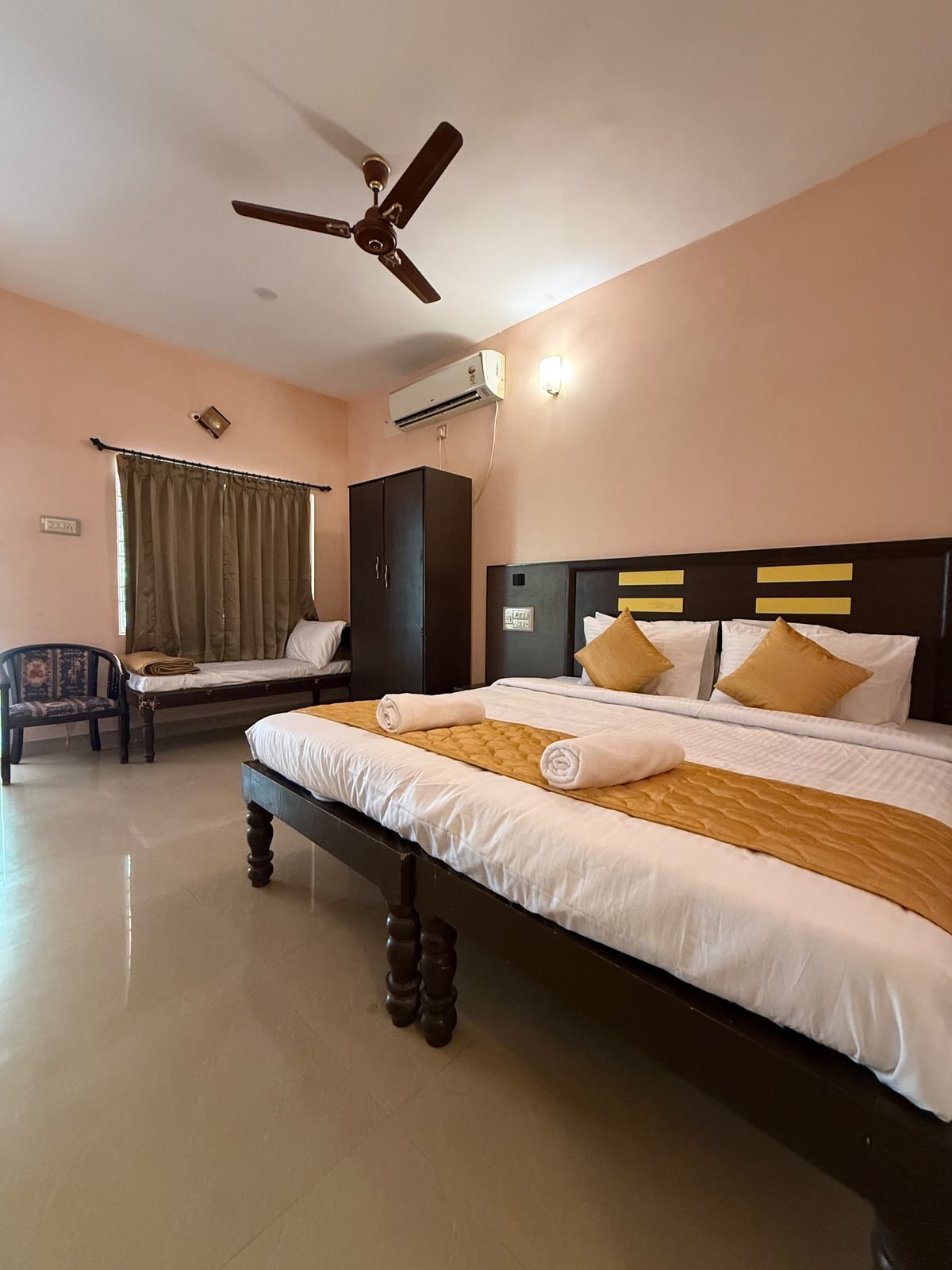 Room at Rio Grande Kings Park Yelagiri